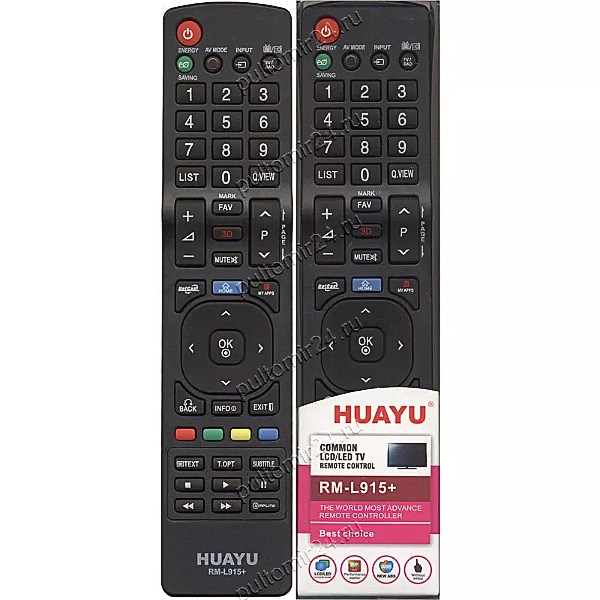 Как подключить и использовать пульт LG Magic remote