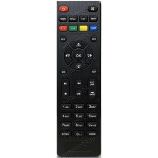 Пульт Lumax DVBT2-555HD