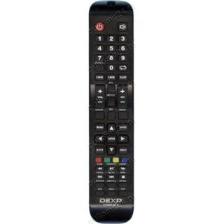 Пульт Dexp CX509-DTV(16A3000,19A3000)