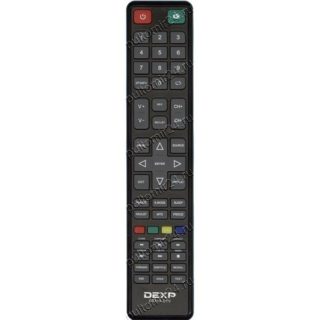 Пульт Dexp CX510-DTV