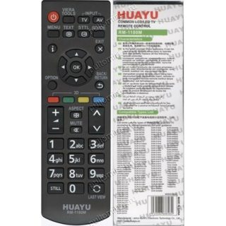 Универсальный пульт Huayu для Panasonic RM-1180M