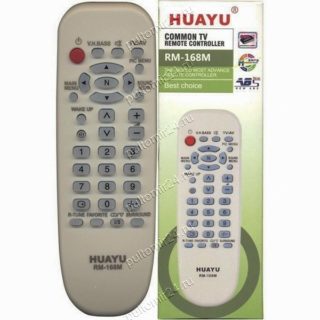 Универсальный пульт Huayu для Panasonic RM-168M