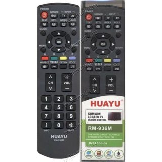 Пульт Huayu для Panasonic RM-936M