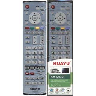 Универсальный пульт Huayu для Panasonic RM-D630