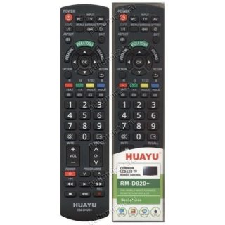 Универсальный пульт Huayu для Panasonic RM-D920+