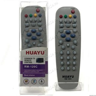 пульт Huayu для Philips RM-120C