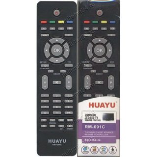 Универсальный пульт Huayu для Philips RM-691C