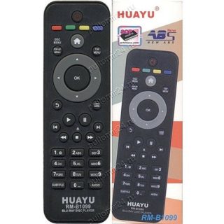 Универсальный пульт Huayu для Philips RM-B1099