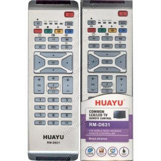 Универсальный пульт Huayu для Philips RM-D631