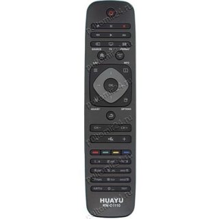 Универсальный пульт Huayu для Philips RM-D1110