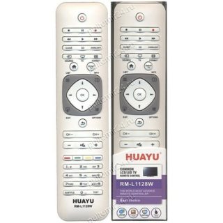 Универсальный пульт Huayu для Philips RM-L1128W