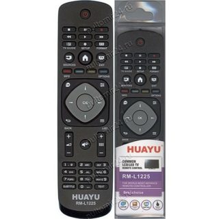 Универсальный пульт Huayu для Philips RM-L1225