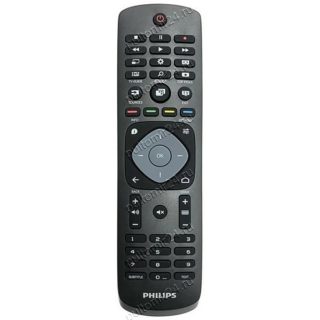 Пульт Philips 398GR08BEPH04T (9965 950 06573, 40PUT6400-60)