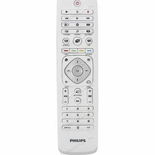 Пульт Philips 9965 950 06119 (398GF10WEPH01T) (двусторонний)