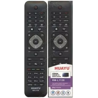 Универсальный пульт Huayu для Philips RM-L1128