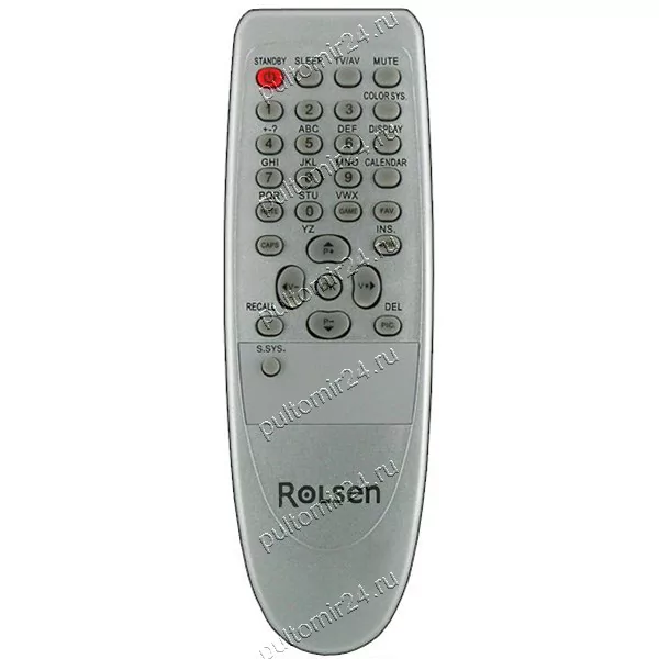 Пульт Rolsen RC-1153012